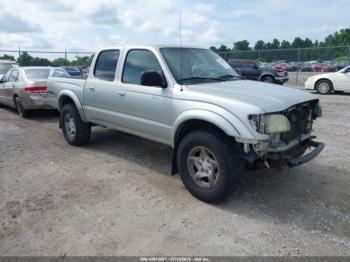  Salvage Toyota Tacoma