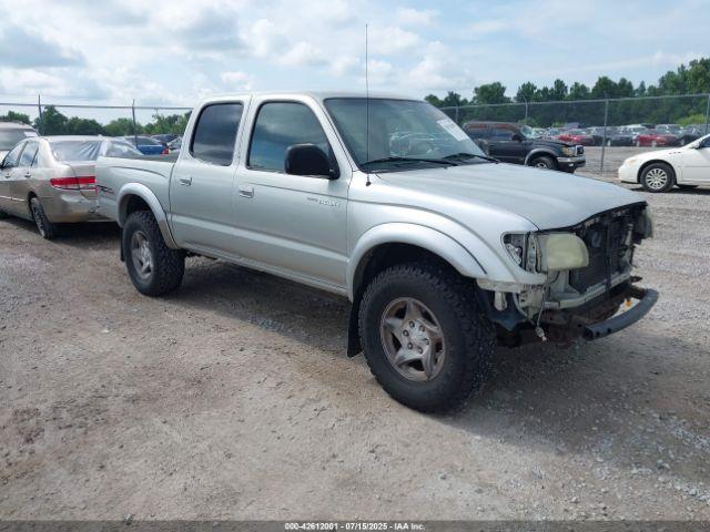  Salvage Toyota Tacoma