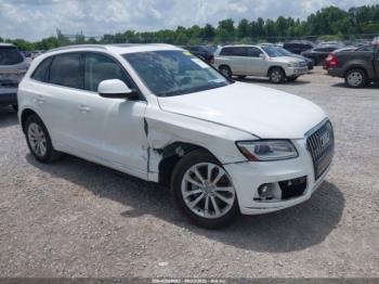  Salvage Audi Q5