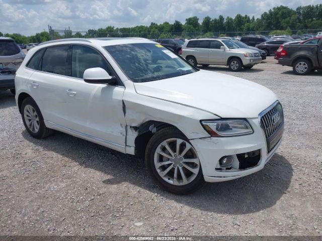  Salvage Audi Q5