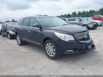  Salvage Buick Enclave