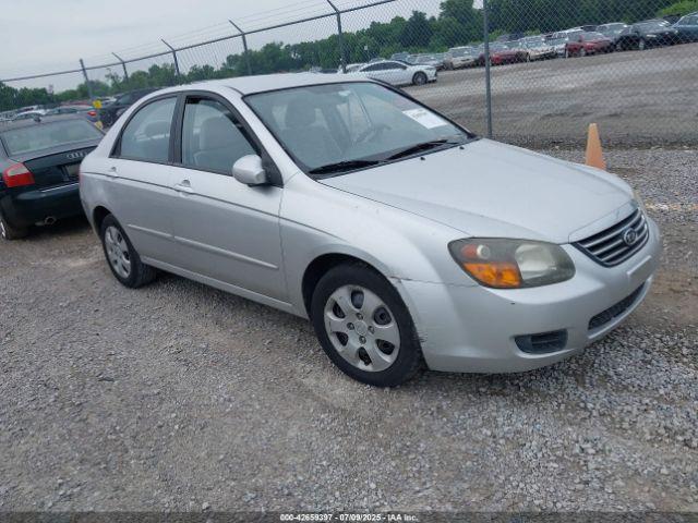  Salvage Kia Spectra