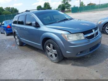  Salvage Dodge Journey