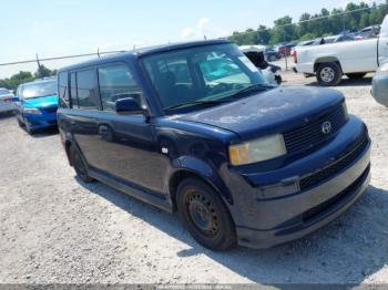 Salvage Scion xB