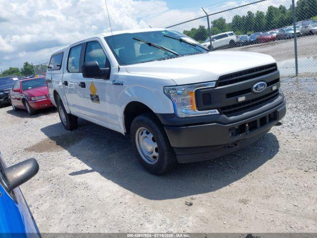  Salvage Ford F-150