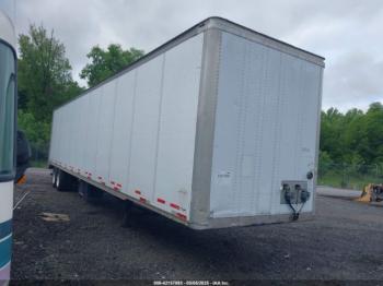  Salvage Stoughton Trailers I Stoughton Trailers Inc