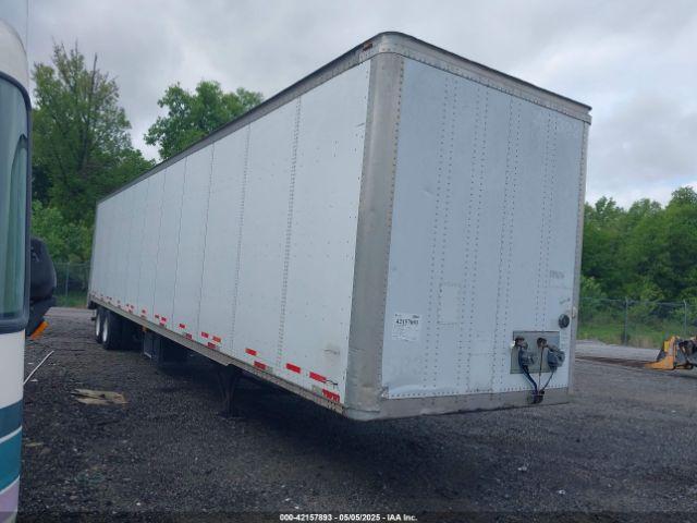  Salvage Stoughton Trailers I Stoughton Trailers Inc