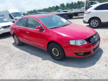  Salvage Volkswagen Passat