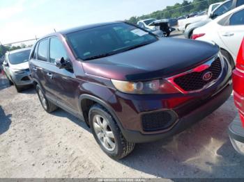  Salvage Kia Sorento