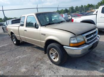  Salvage Ford Ranger