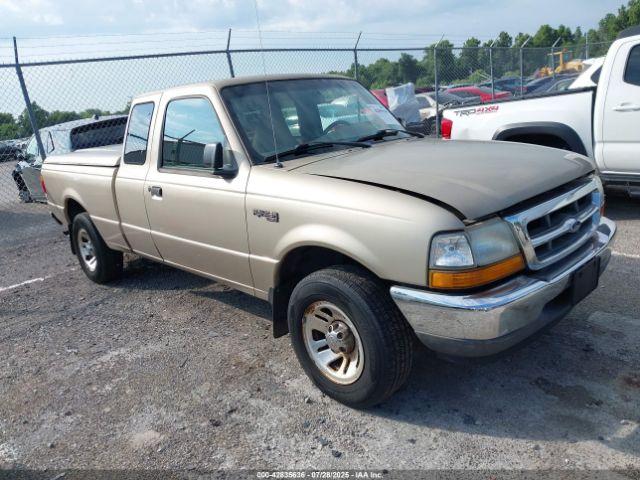  Salvage Ford Ranger
