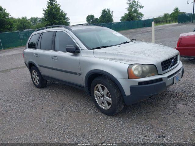  Salvage Volvo XC90