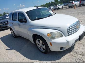  Salvage Chevrolet HHR