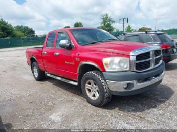  Salvage Dodge Ram 1500