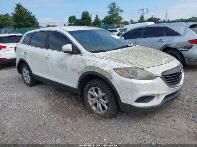  Salvage Mazda Cx