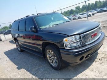  Salvage GMC Yukon