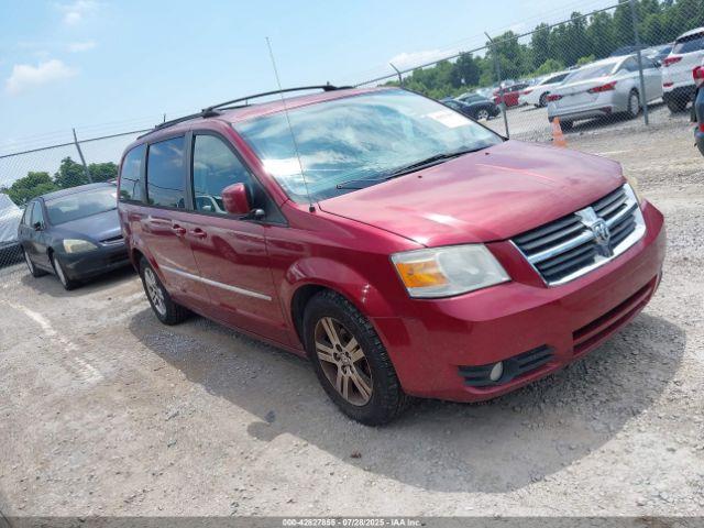  Salvage Dodge Grand Caravan