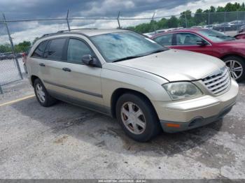  Salvage Chrysler Pacifica