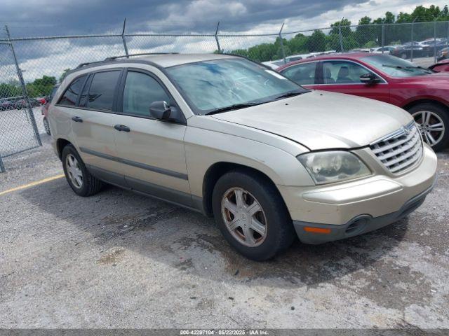 Salvage Chrysler Pacifica