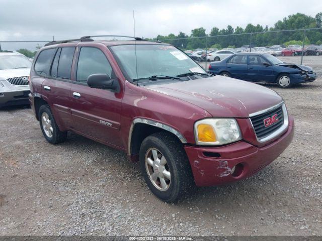  Salvage GMC Envoy