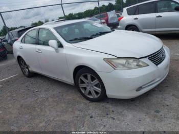  Salvage Lexus Es