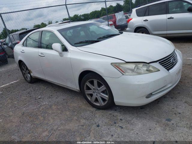  Salvage Lexus Es
