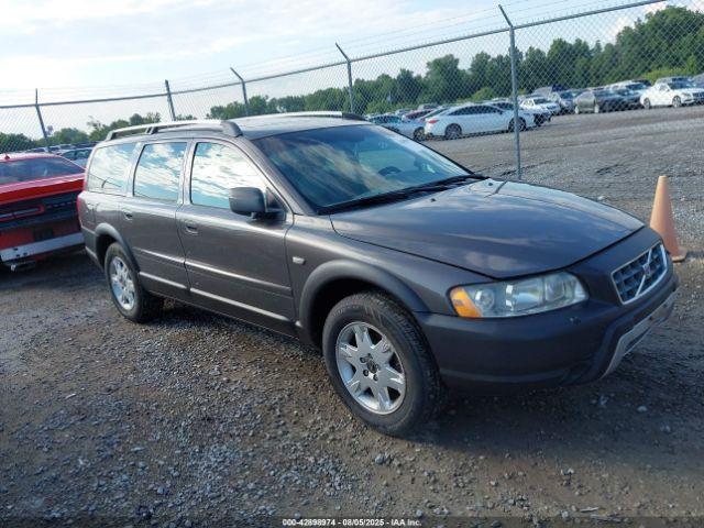  Salvage Volvo XC70