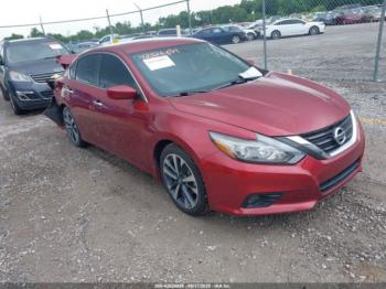  Salvage Nissan Altima