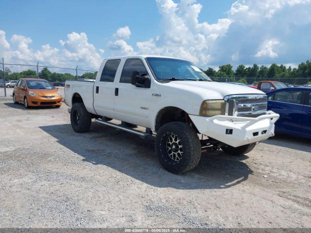  Salvage Ford F-350