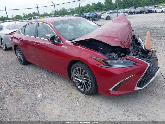  Salvage Lexus Es