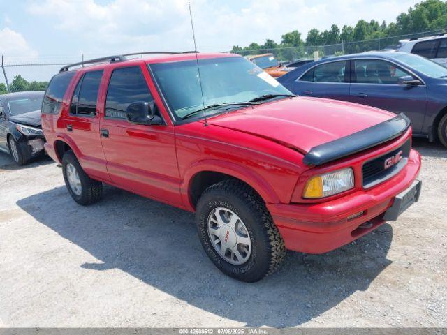  Salvage GMC Jimmy