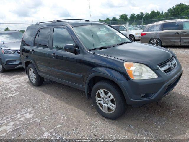  Salvage Honda CR-V