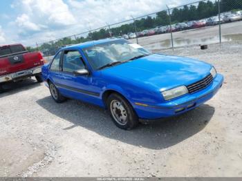  Salvage Chevrolet Beretta