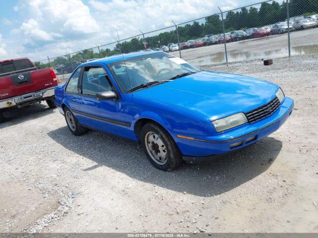  Salvage Chevrolet Beretta