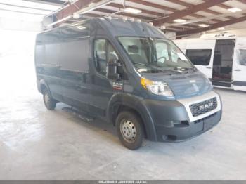  Salvage Ram Promaster