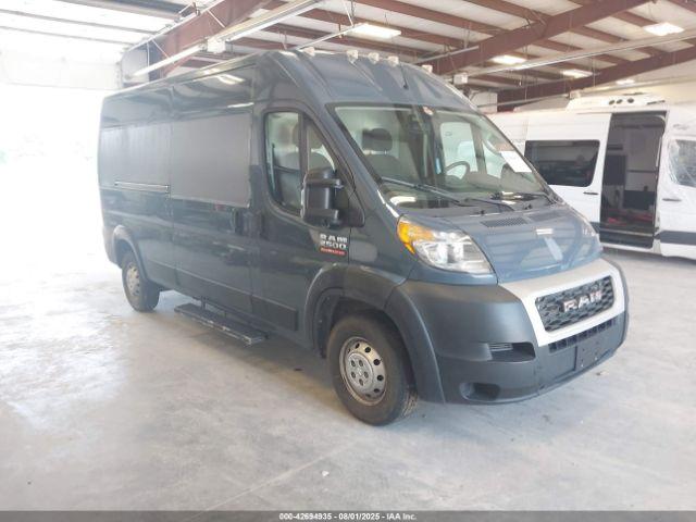  Salvage Ram Promaster