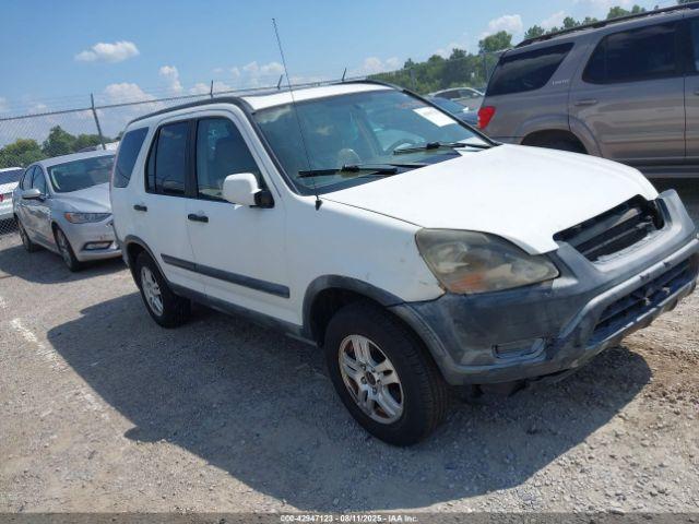  Salvage Honda CR-V