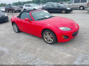  Salvage Mazda MX-5 Miata