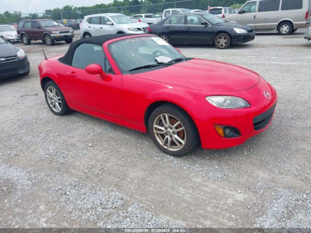 Salvage Mazda MX-5 Miata