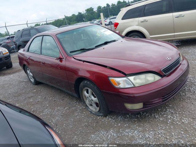  Salvage Lexus Es