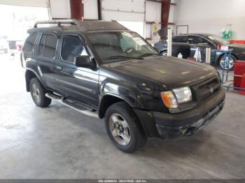  Salvage Nissan Xterra