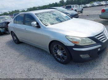  Salvage Hyundai Genesis