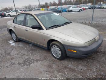  Salvage Saturn Sl