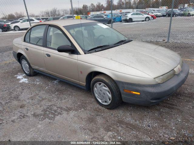  Salvage Saturn Sl
