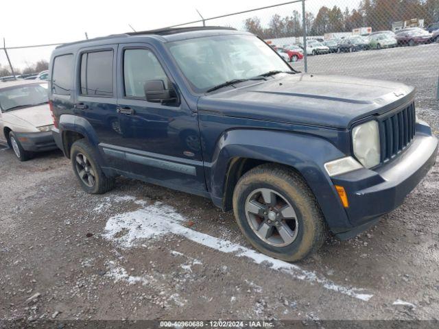  Salvage Jeep Liberty