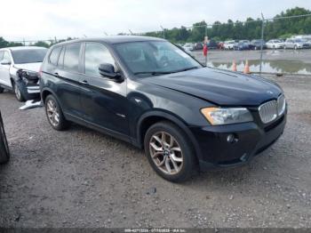  Salvage BMW X Series