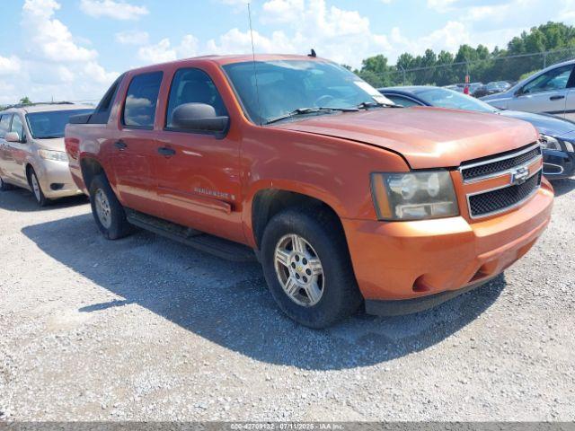  Salvage Chevrolet Avalanche 1500