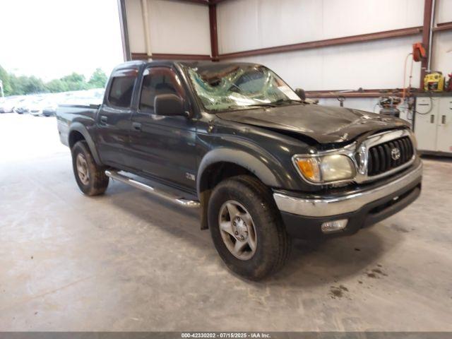  Salvage Toyota Tacoma