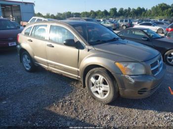 Salvage Dodge Caliber
