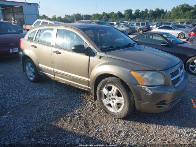 Salvage Dodge Caliber
